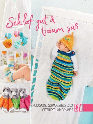 cover image of Schlaf gut & träum süß